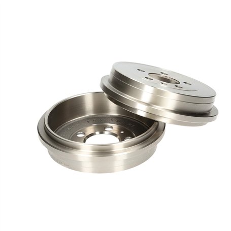 Brembo 14.7126.20 - Tambours de frein Arrière - 1 Tambour