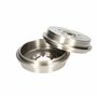 Brembo 14.7126.20 - Tambours de frein Arrière - 1 Tambour