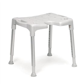 Etac Tabouret de Douche Etac Swift Gris Etac Tabouret de Douche Etac Swift Gris