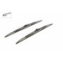 Bosch Balais d'Essuie–Glace Plats Conventionnel Twin 405, Longueur: 550mm/550mm – 1 Paire de Balais avant