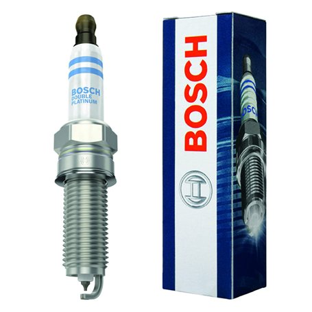 Bosch YR6NPP332 - Bougies d'allumage Double Platinum - 1 bougie