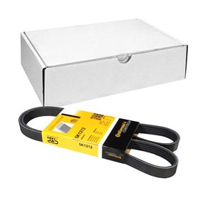 Continental Contitech 5PK1212 Courroie trapézoïdale à nervures Continental Contitech 5PK1212 Courroie trapézoïdale à nervures