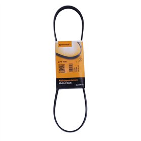 Continental Contitech 4PK845 Courroie trapézoïdale à nervures Continental Contitech 4PK845 Courroie trapézoïdale à nervures