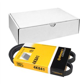 Continental Contitech 4PK841 Courroie trapézoïdale à nervures Continental Contitech 4PK841 Courroie trapézoïdale à nervures