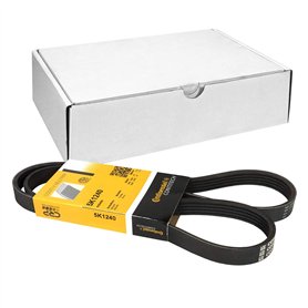 Continental Contitech 5PK1240 Courroie trapézoïdale à nervures Continental Contitech 5PK1240 Courroie trapézoïdale à nervures