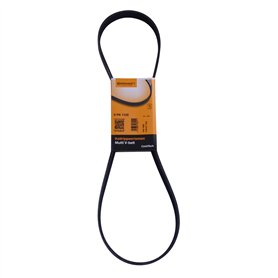 Continental Contitech 6PK1125 Courroie trapézoïdale à nervures Continental Contitech 6PK1125 Courroie trapézoïdale à nervures