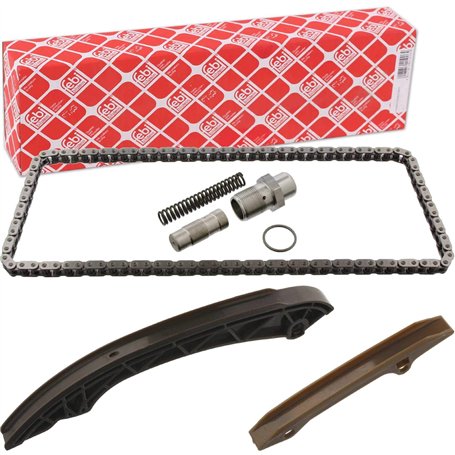 FEBI BILSTEIN Kit de chaîne de distribution inférieur Kit chaîne 30410 Outillage spécialisé nécessaire pour le montage