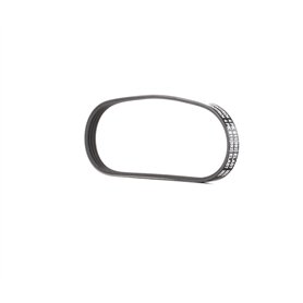 Continental Contitech 4PK611 ELAST Courroie trapézoïdale à nervures Continental Contitech 4PK611 ELAST Courroie trapézoïdale à nervures