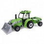 TRACTEUR PELLETEUSE Meccano Junior 36,99 €