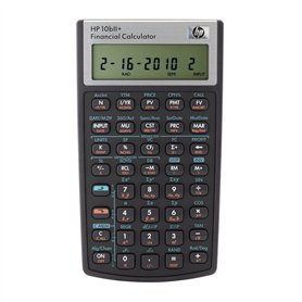 HP B17 – Calculatrice financière HP B17 – Calculatrice financière