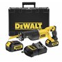 DEWALT - Scie Sabre 18V XR Li-ion - DCS380N-XJ - Scie Électrique sans Fil avec Déclencheur à Vitesse Variable et Frein Moteur Él