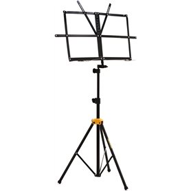 Hercules Stands BS050B Pupitre Pliant Noir Hercules Stands BS050B Pupitre Pliant Noir