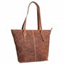 ALMADIH sac a main cuir véritable M27