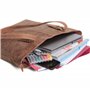 serviette sac porté épaule