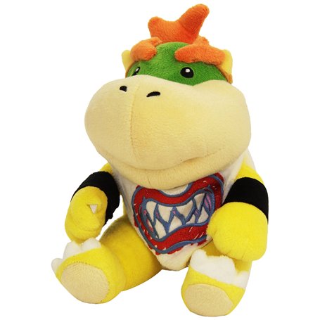 Peluche 'Nintendo' - Bowser Jr - 19 Cm
