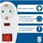 Unitec 40568 Parasurtenseur avec témoin Lumineux