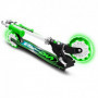 STAMP Trottinette pliable SKIDS CONTROL roues lumineuses 64,99 €