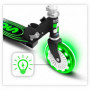 STAMP Trottinette pliable SKIDS CONTROL roues lumineuses 64,99 €