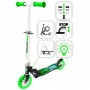 STAMP Trottinette pliable SKIDS CONTROL roues lumineuses 64,99 €