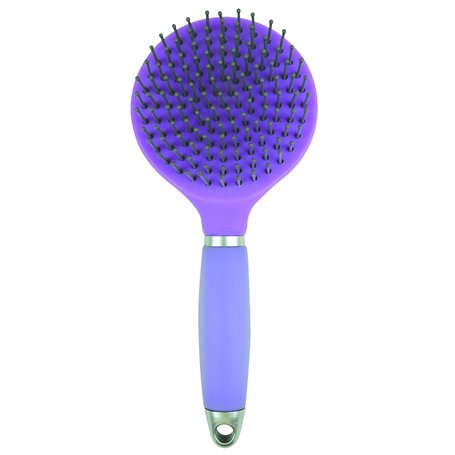 HIPPO-TONIC Brosse à crinière Gel - lilas