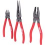 KS Tools 115.1310 Classic Jeu de 3 pinces 165-205 mm