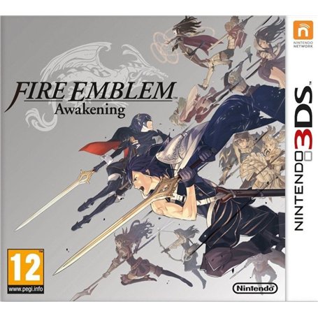 Fire Emblem : Awakening