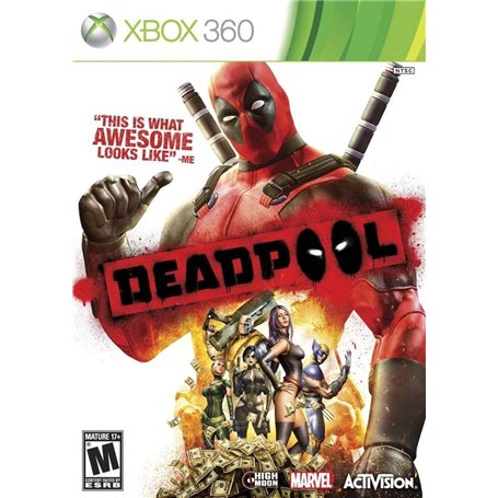 ACTIVISION Deadpool (Import)