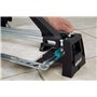 wolfcraft 5559000 - TC 460 Coupe-carrelage Manuel - Épaisseur du carrelage 4-10 mm - Longueur de coupe max 460 mm - Molette en c