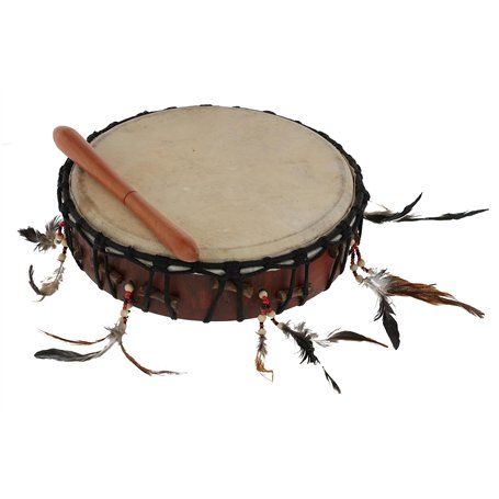 BSX Tambour de chaman indien