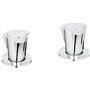 GROHE Robinet Bidet Costa L 18904001 (Import Allemagne) Argent
