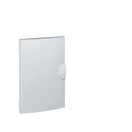 hager gamma coffret 2x13 modules porte blanche