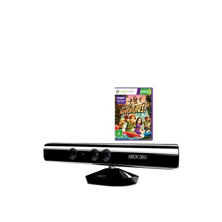 Kinect + Kinect adventures !