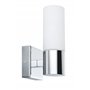 Paulmann 70354 Kit de 2 appliques Gemini, IP44, max. 20W, E14, Chrome