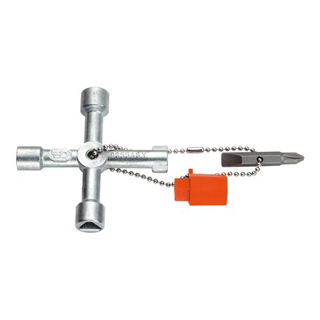 Facom-Clé 985548 4 Empreinte Armoire