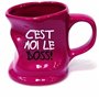Mug Tasse Froissé/Déformé Message Humoristique