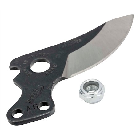 Lame de rechange R201P pour sécateur Bahco
