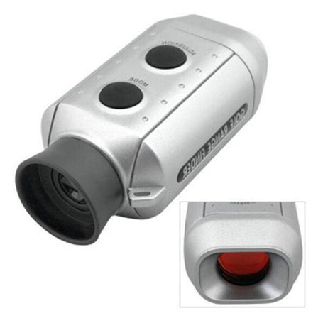 Big Bargain Télémètre numérique de Golf 7X avec Sac de Rangement