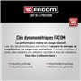 FACOM Tête de cliquet compact 6 mm