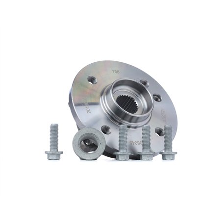 SKF Kit de roulement de roue Avant | VKBA 3674 | Pour MINI (R50 R53) Hatchback MINI (R52) Convertible