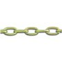Chapuis LVBF20 Chaîne soudée forçat acier laitonne 24 kg D 2 mm L 2
