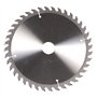 FERM Lame de scie 210x30/16/18 40T - pour scie à onglet