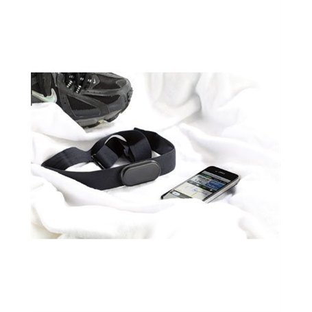 newgen medicals Ceinture pectorale cardiofréquencemètre connectée avec Bluetooth