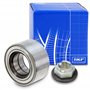 SKF Kit de roulement de roue VKBA 3575 Essieu avant Diamètre intérieur: 40mm Diamètre extérieur: 75mm avec capteur ABS intégré