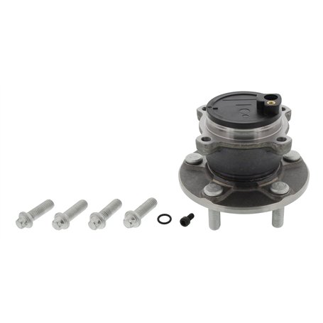 Mapco 26644 Jeu de roulements de roue