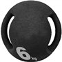 Carta Sport 6 kg Médecine Ball avec poignées – Vert -