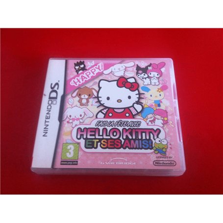 Hello Kitty : happy party