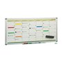 FAIBO Planning Magnetico Mensual 60x90 cm rotuladores pizarra blanca PLM