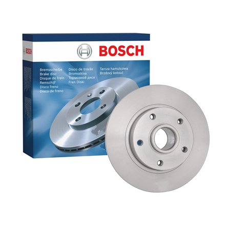 Bosch BD1541 Disques de frein - certification ECE-R90-1 disque unitaire