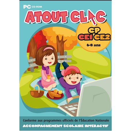 Atout clic CP-CE1-CE2