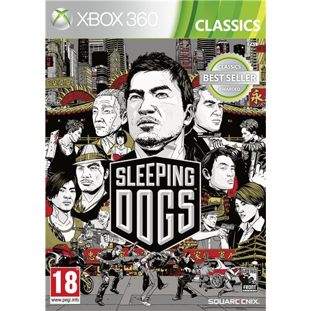 Sleeping Dogs - classics [import anglais]